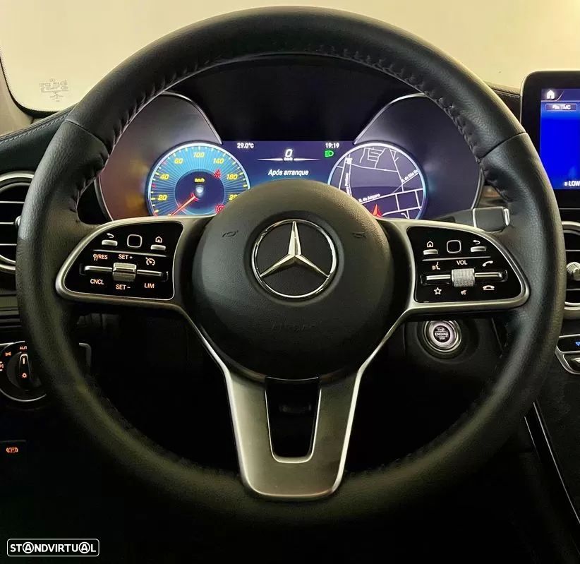 Mercedes-Benz GLC 220 d Coupé 4Matic Edition - 20