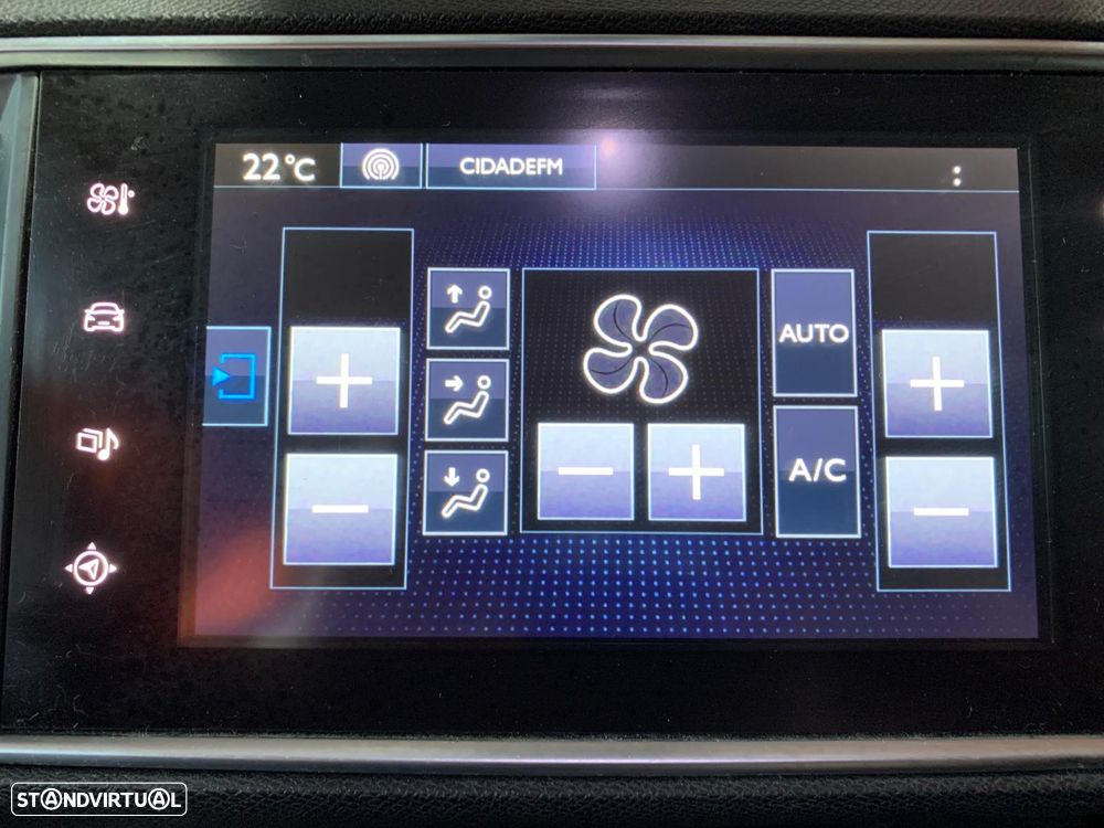 Peugeot 308 e-HDi FAP 115 Stop&Start Allure - 10