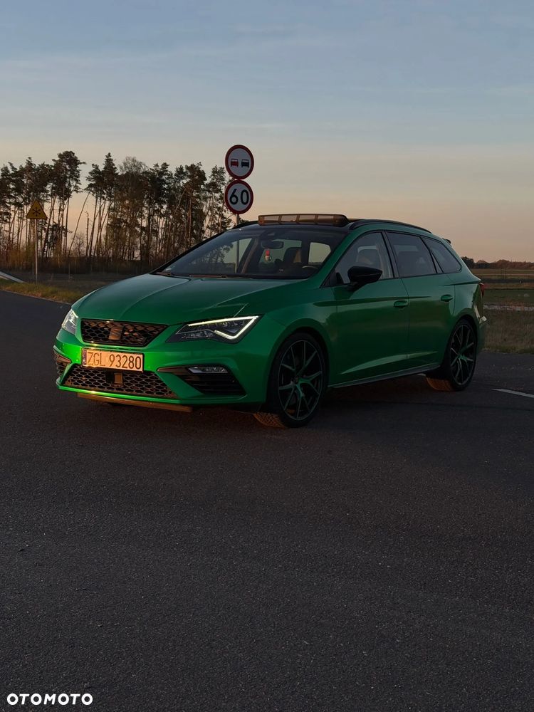 Seat Leon 2.0 TSI Cupra S&S DSG - 2