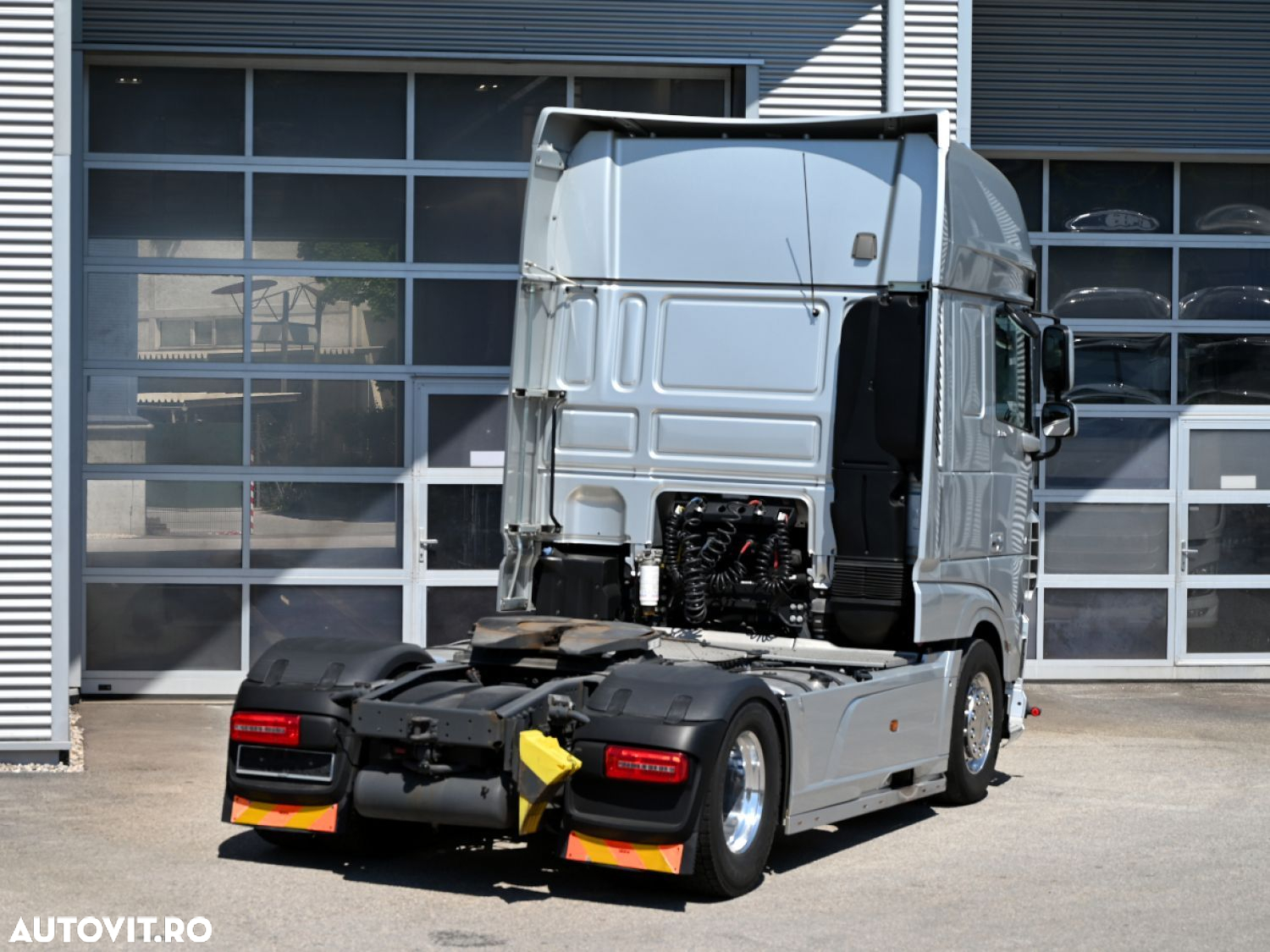 DAF DAF XF 530 FT Super Space Cab - 2