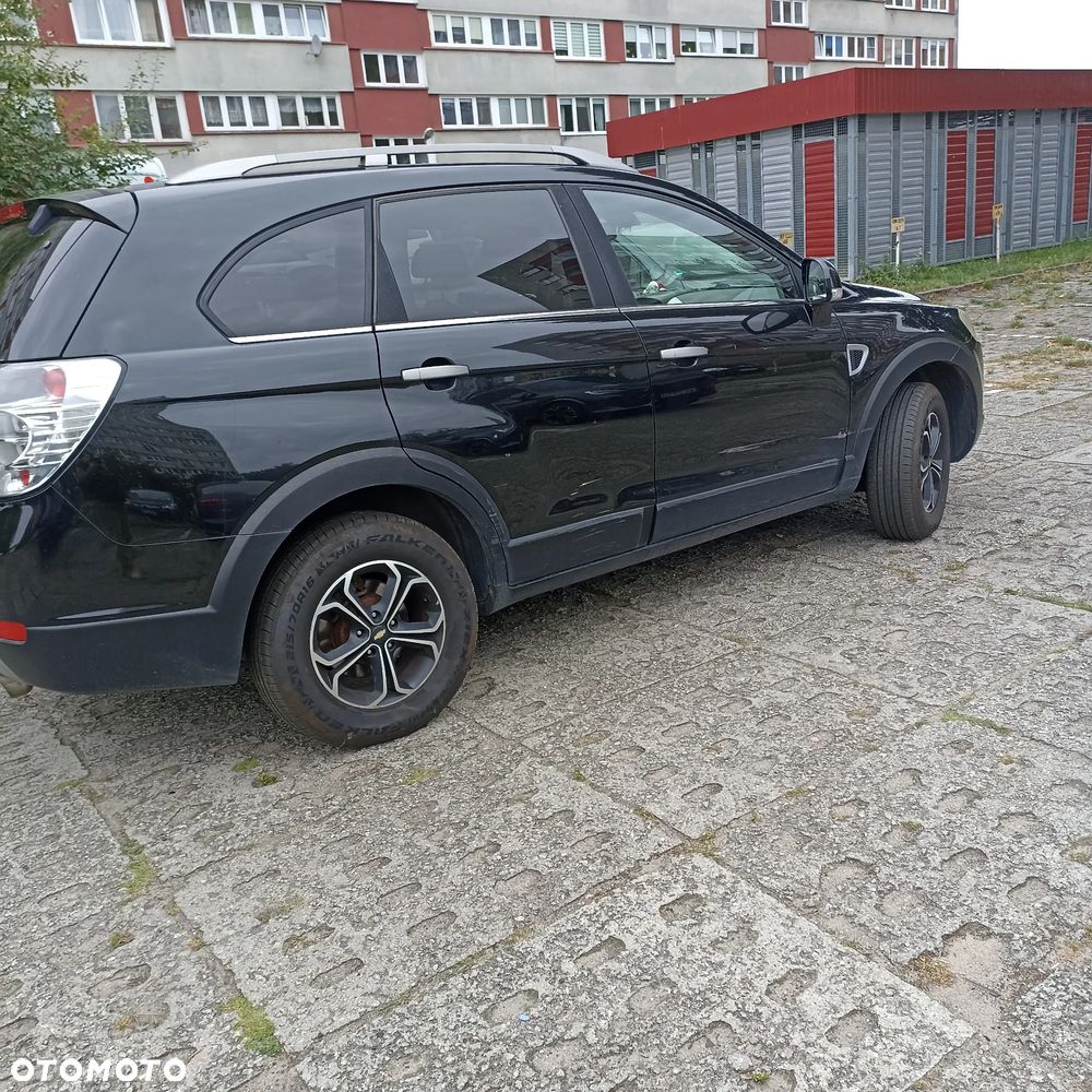 Chevrolet Captiva 2.0 d LT high - 7