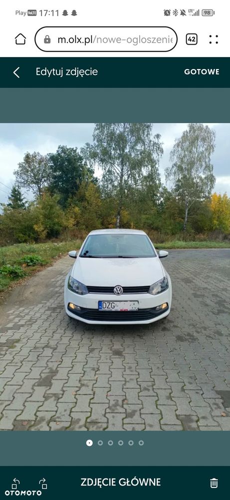 Volkswagen Polo 1.4 TDI Blue Motion - 6