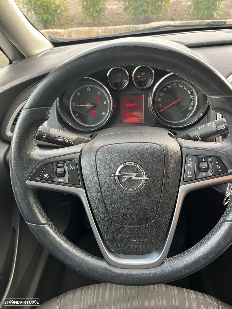Opel Astra Sports Tourer 1.7 CDTi Enjoy - 12