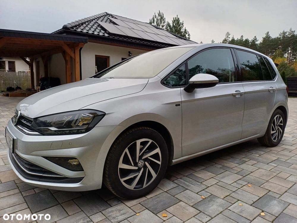 Volkswagen Golf Sportsvan