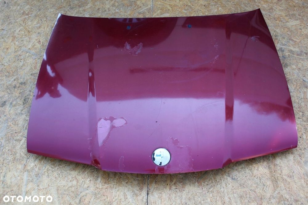 Maska pokrywa silnika BMW 3 e36 sedan compact toupring kombi kompletna - 1