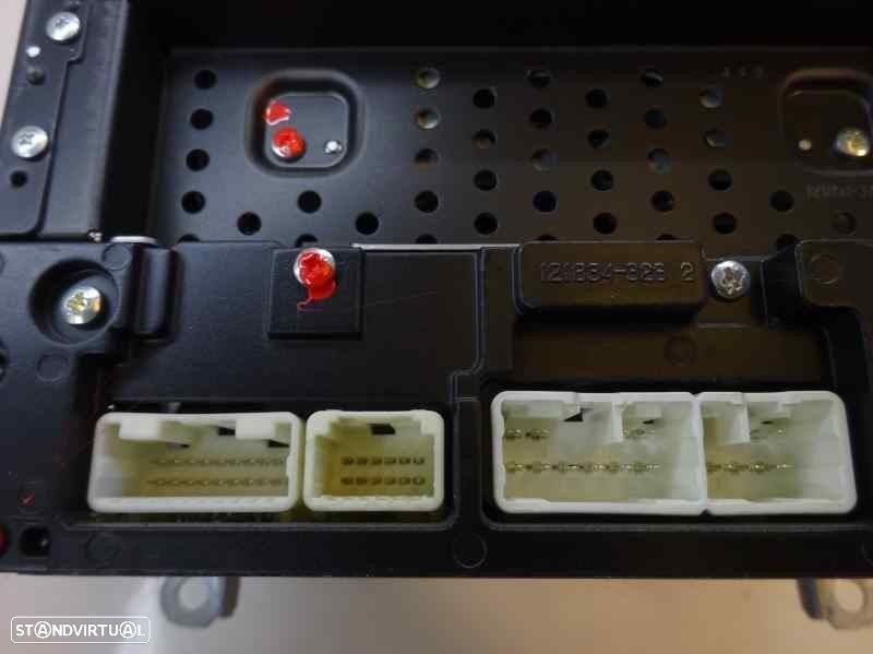 SISTEMA AUDIO / RADIO CD TOYOTA YARIS 2010 -86120-0D490 - 3