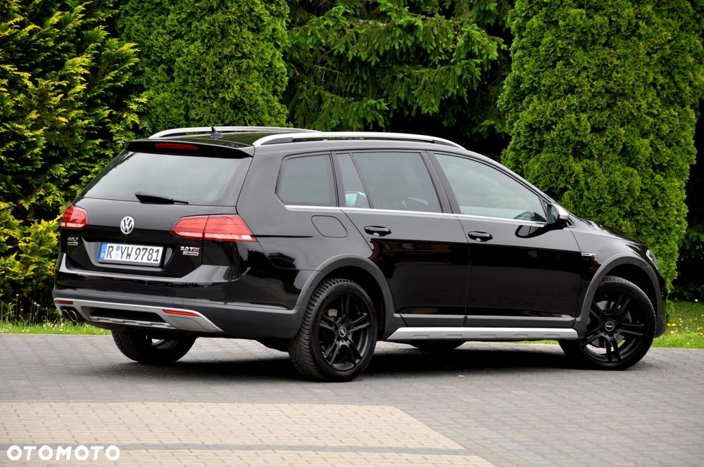 Volkswagen Golf Alltrack 2.0 TDI 4Motion (BMT) DSG - 16