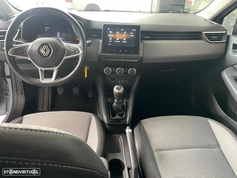 Renault Clio 1.5 Blue dCi Limited - 20