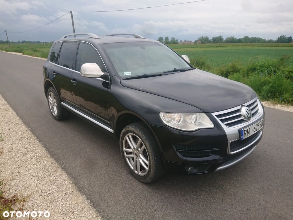 Volkswagen Touareg 3.0 V6 TDI Tiptr - 9
