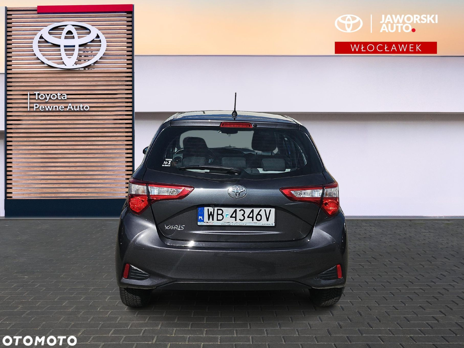 Toyota Yaris - 5
