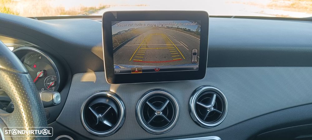 Mercedes-Benz GLA 180 CDI Style Aut. - 7