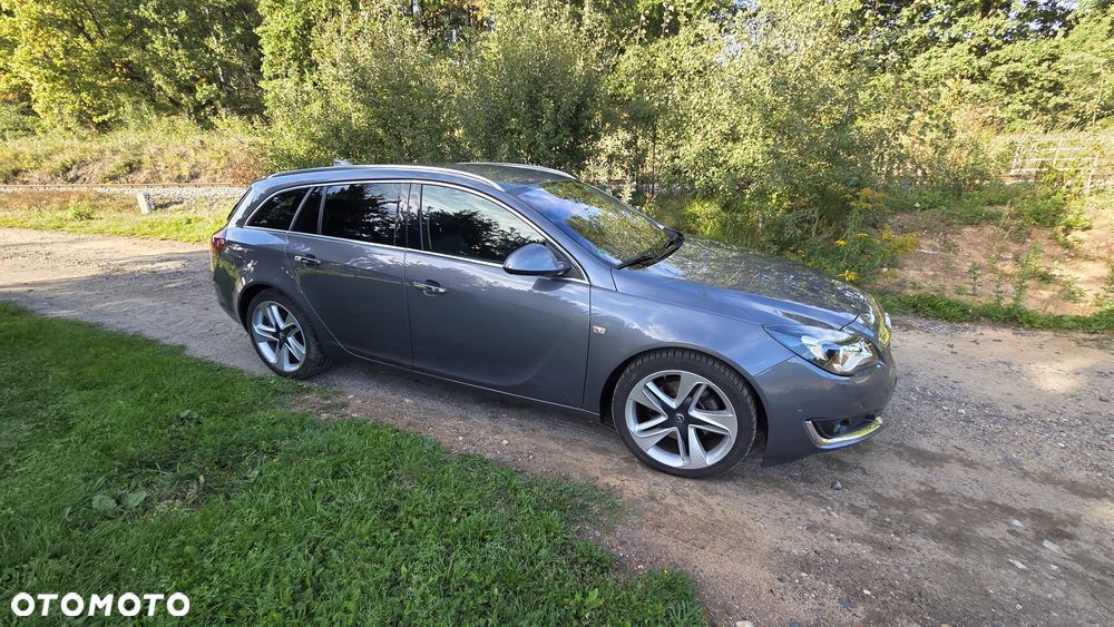 Opel Insignia 2.0 CDTI ecoFLEX Start/Stop Business Innovation - 10