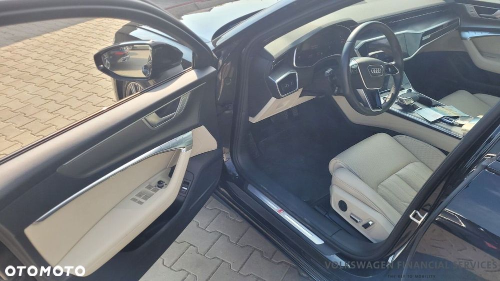 Audi A6 - 8