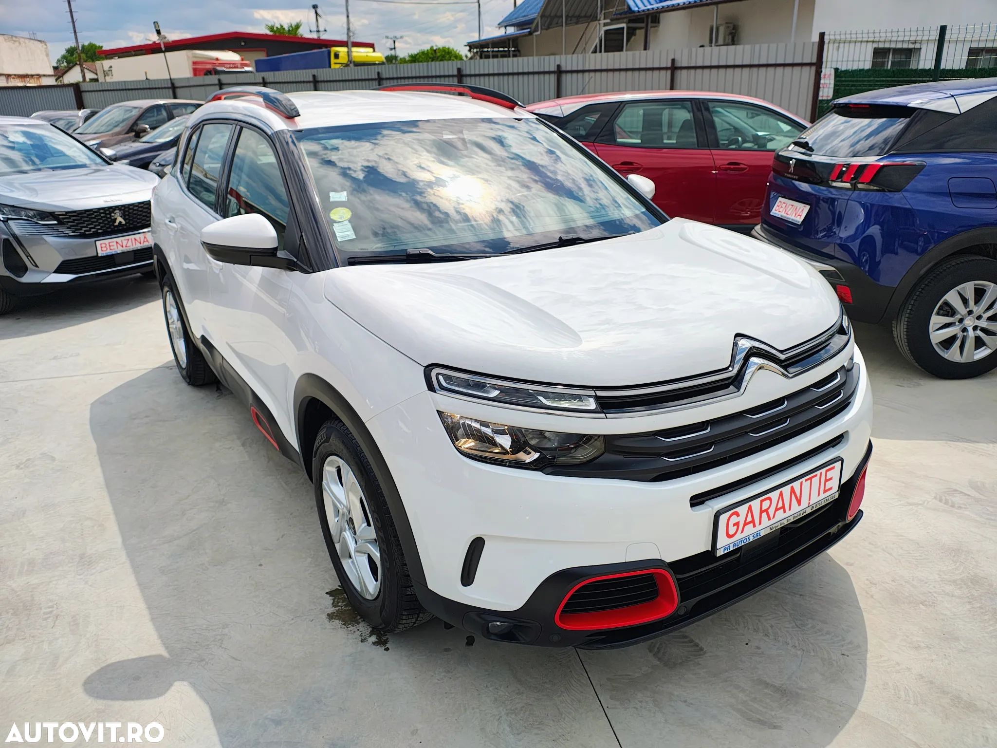 Citroën C5 Aircross 130 1.5 BlueHDi 130 S&S EAT8 PLUS - 1