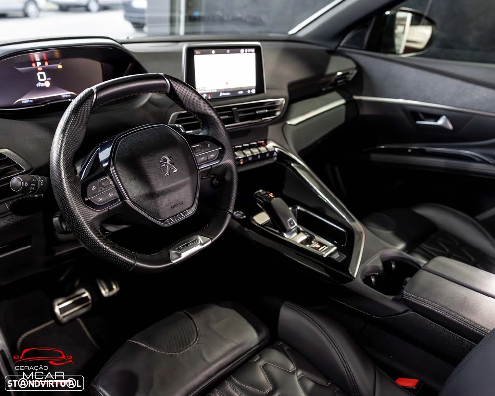 Peugeot 5008 1.5 BlueHDi GT Line EAT8 - 5