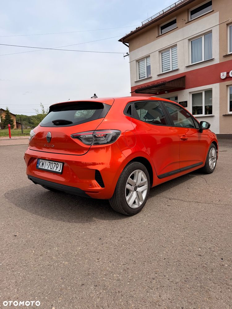 Renault Clio ver-1-0-sce-life - 7