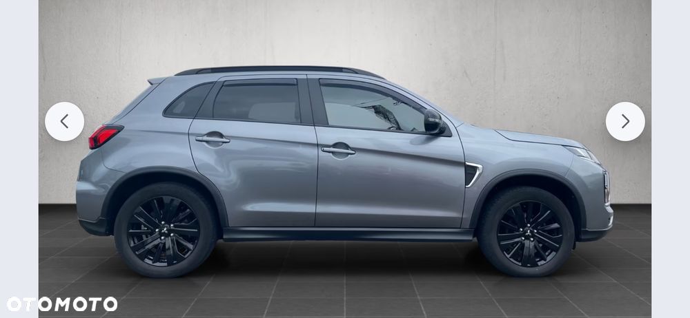 Mitsubishi ASX 2.0 2WD CVT Spirit+ - 8