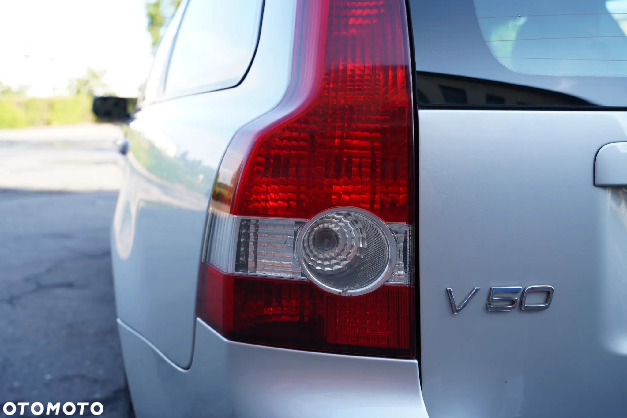 Volvo V50 1.8 - 8