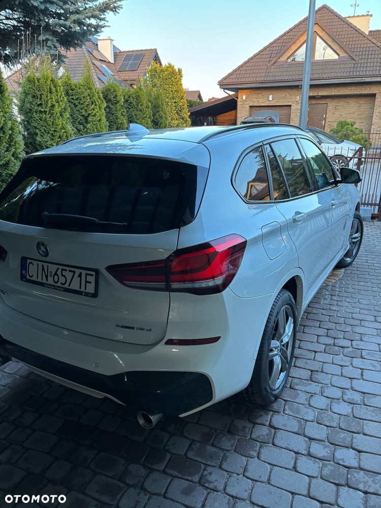 BMW X1 xDrive18d M Sport - 2