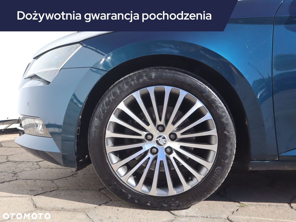Skoda Superb - 16