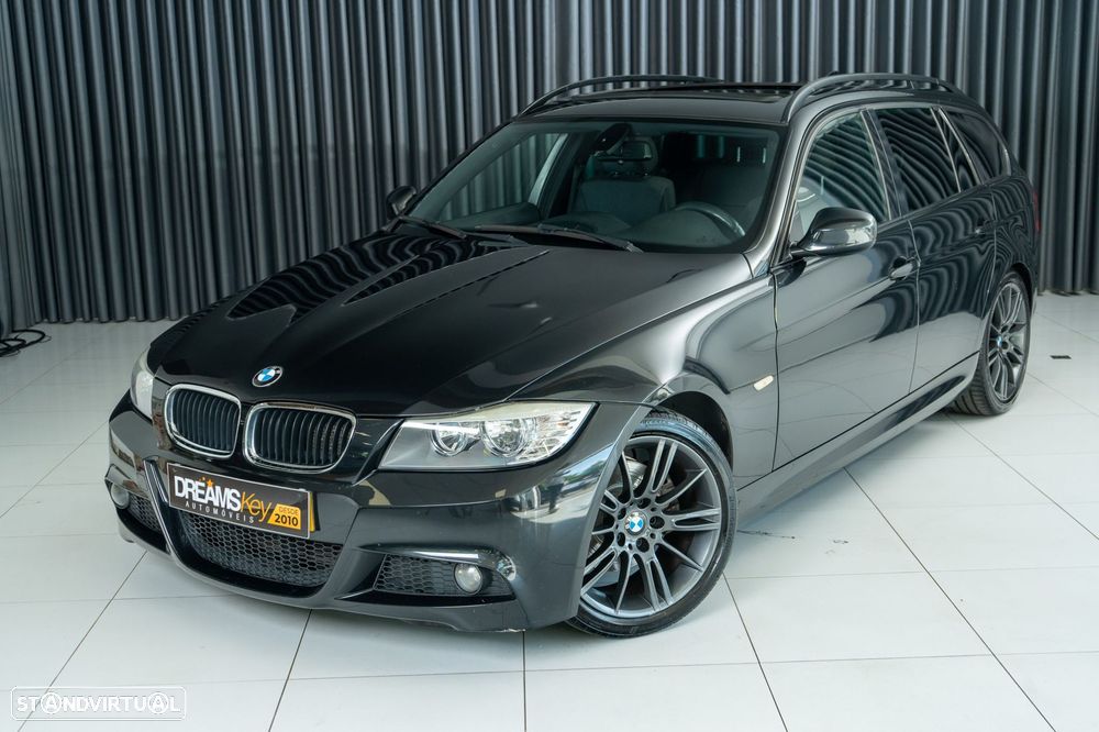 BMW 320 d Navigation Sport - 2