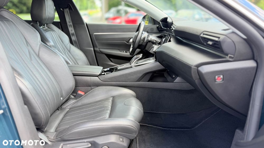 Peugeot 508 BlueHDi 130 EAT8 Active Business-Paket - 16