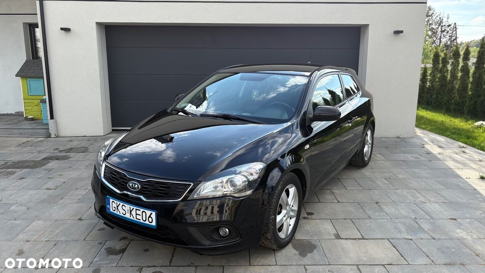 Kia Ceed 1.6 CRDi ISG Vision - 6