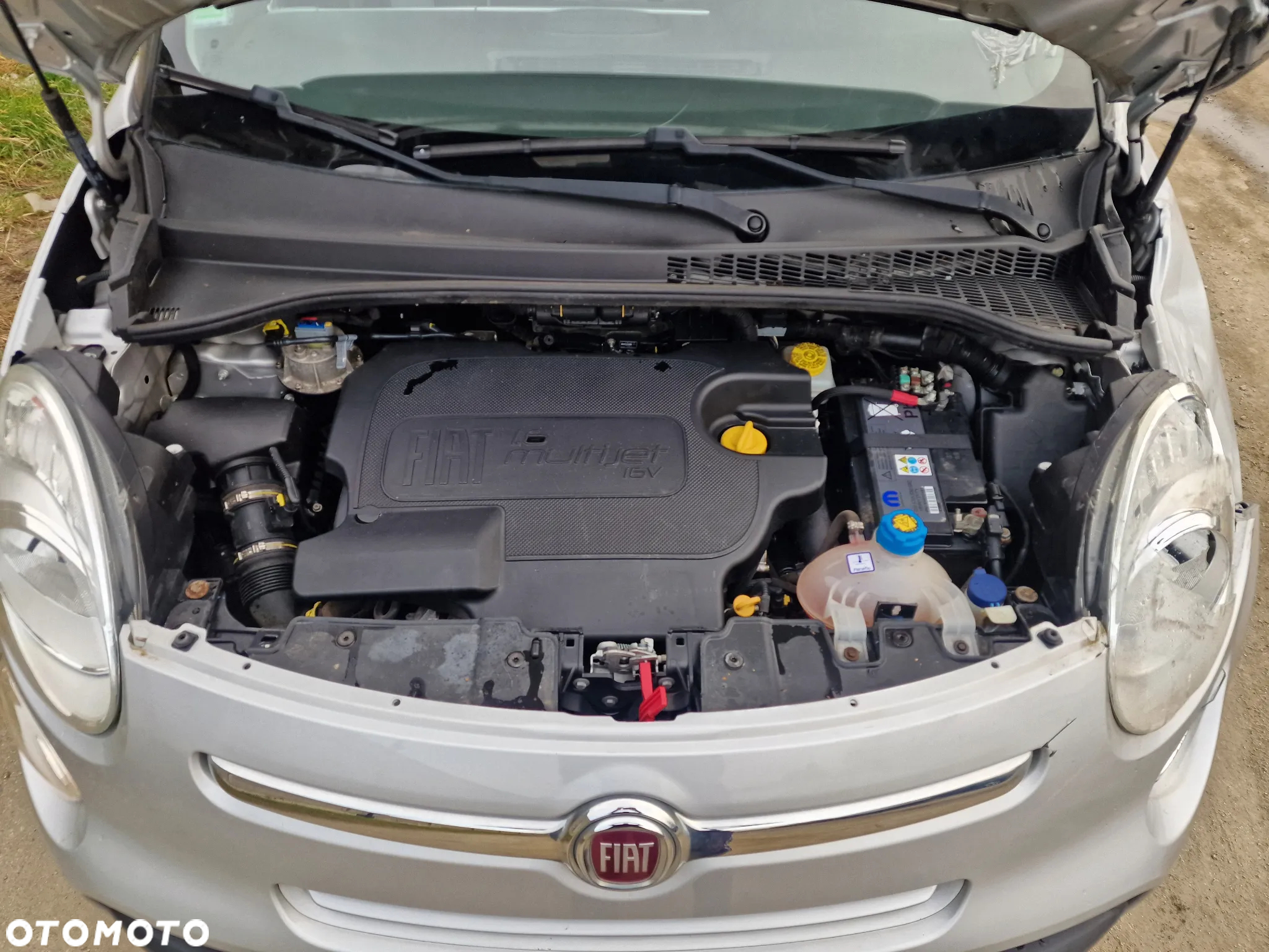 Fiat 500L - 26