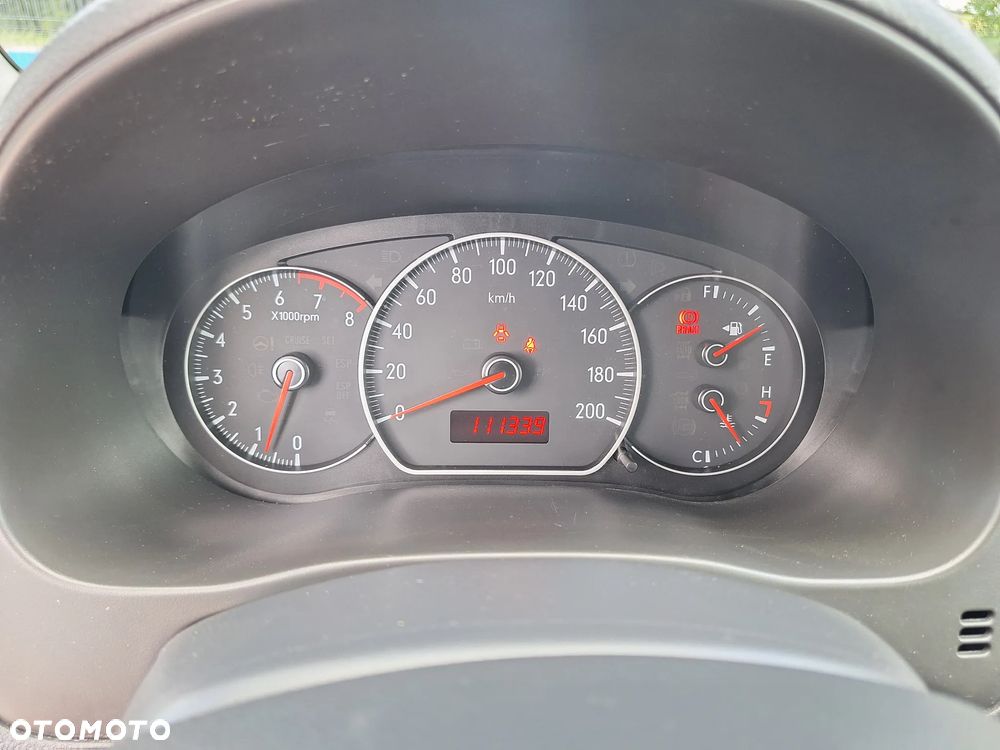 Suzuki SX4 1.6 VVT 4x4 Comfort - 20