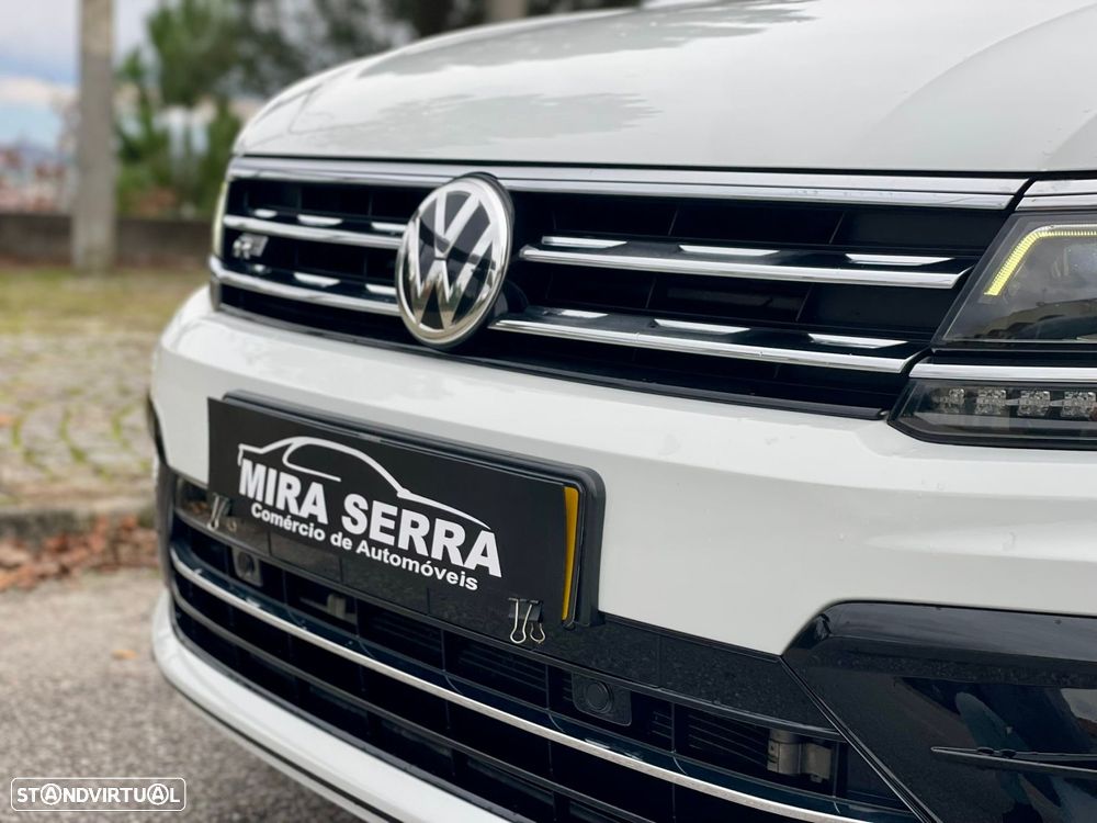 VW Tiguan 2.0 TDI R-Line DSG - 50