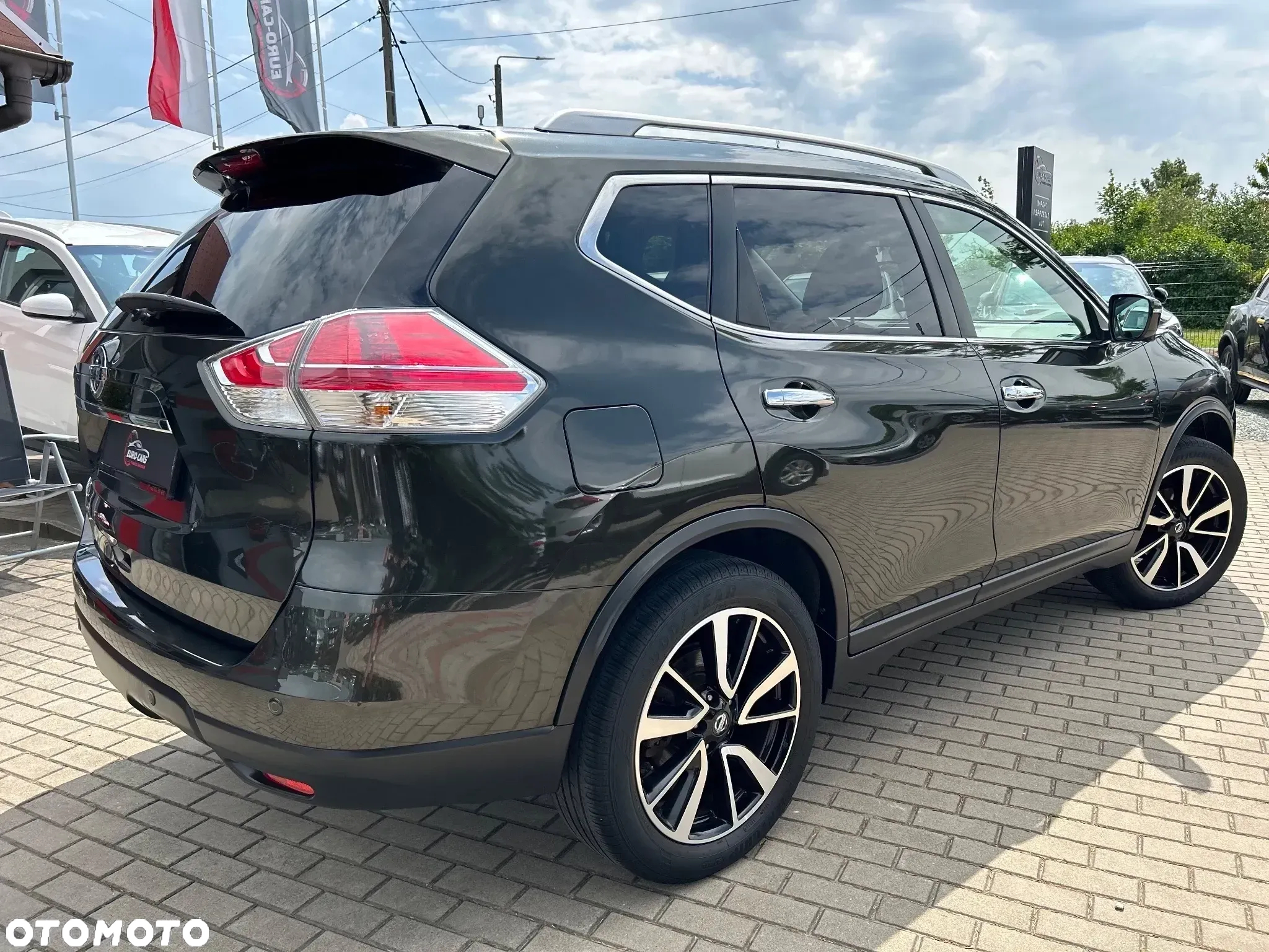 Nissan X-Trail 1.6 DIG-T 360 - 9