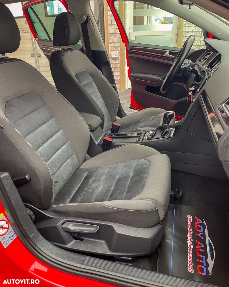 Volkswagen Golf 1.4 TSI ACT BlueMotion Technology DSG Highline - 12