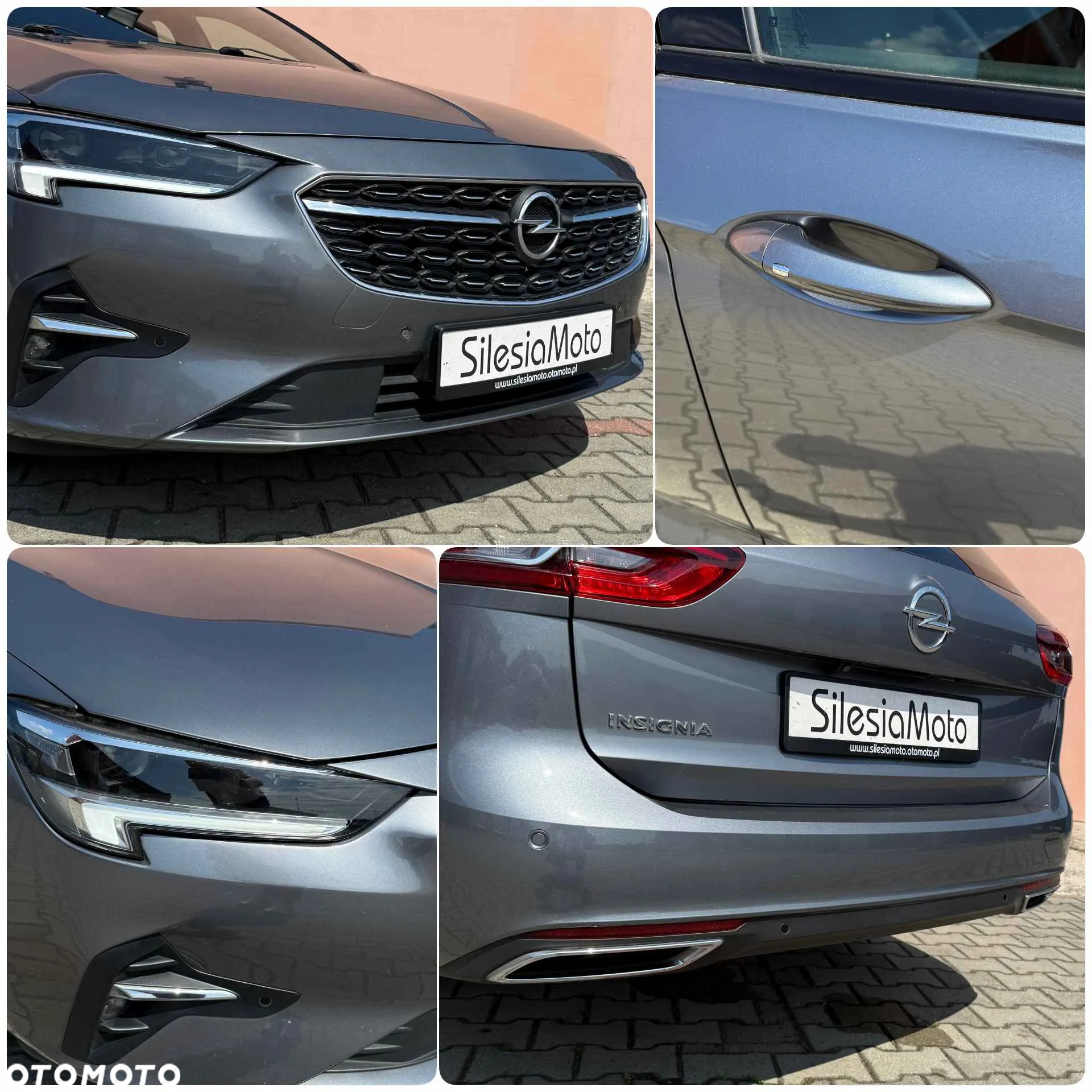 Opel Insignia - 10