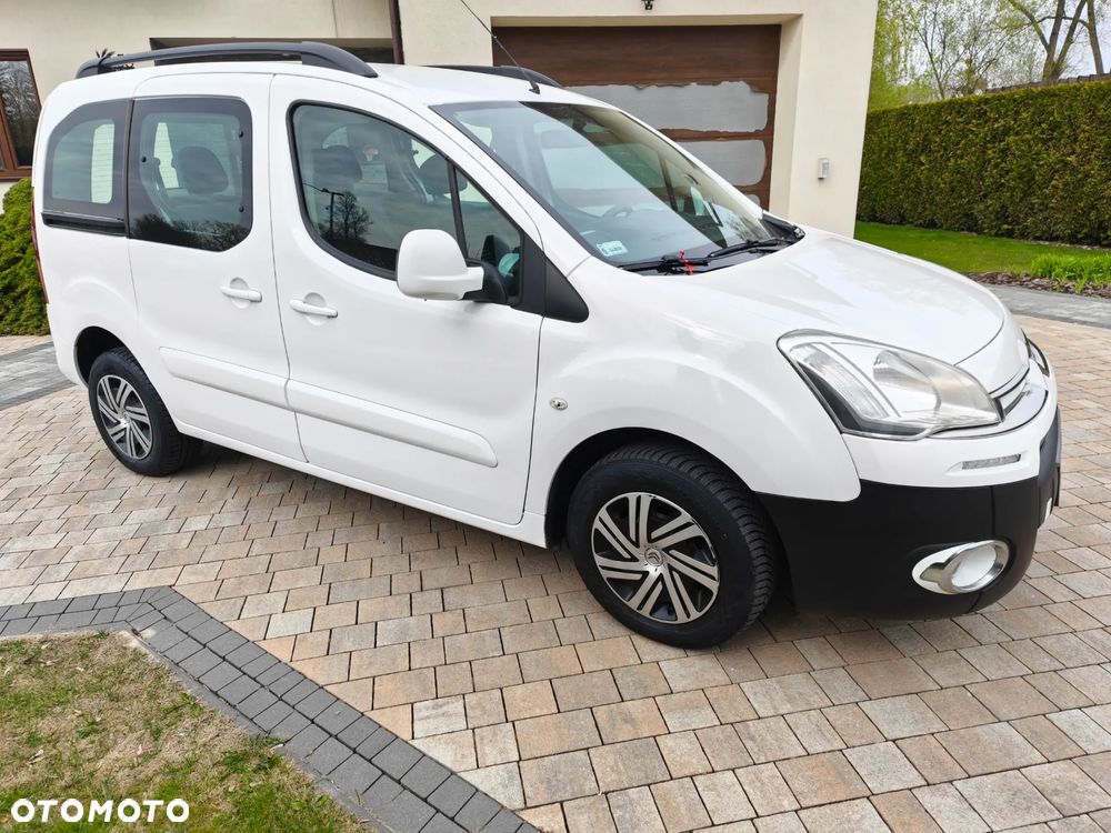 Citroën Berlingo 1.6 HDi Exclusive - 3