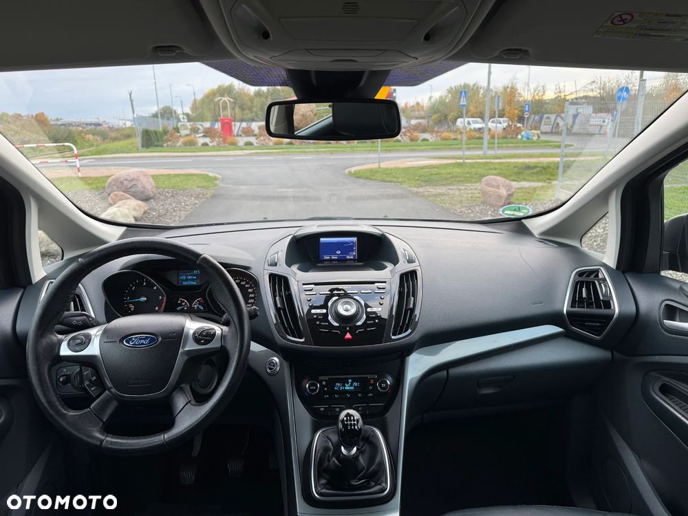 Ford C-MAX 1.6 TDCi Titanium - 16