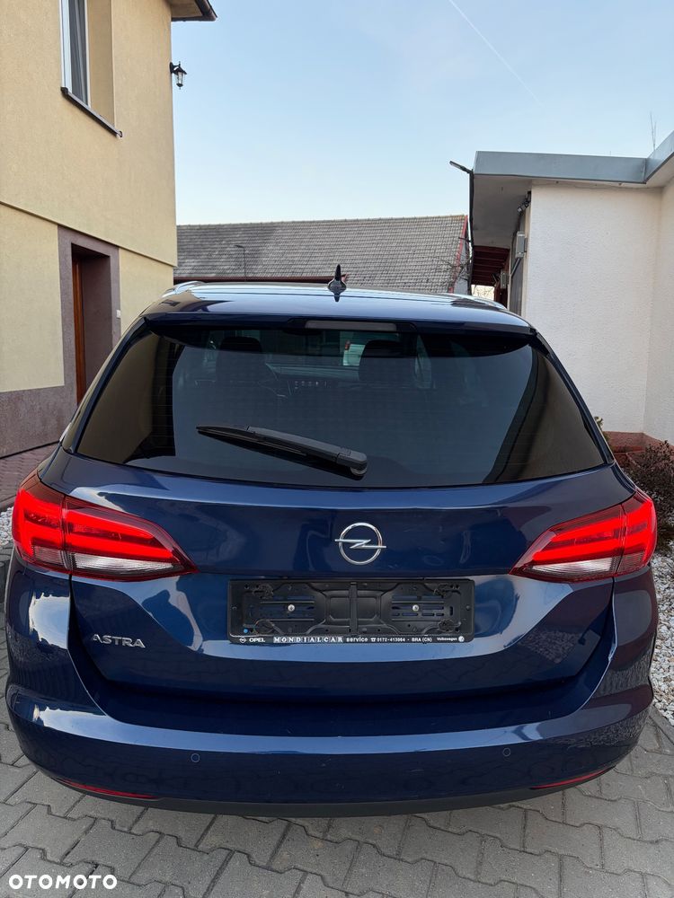 Opel Astra - 16