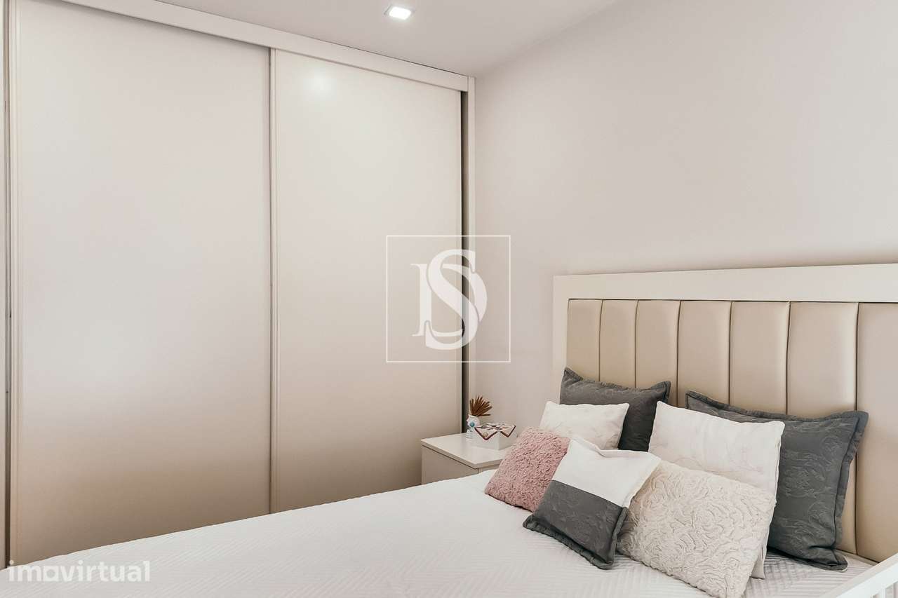 Apartamento T3 no centro de Vila Verde, com garagem fechada e duas fre - Grande imagem: 3/29