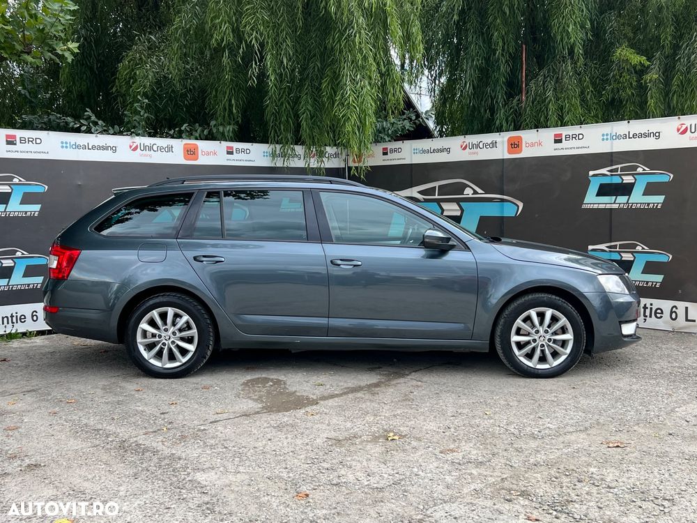 Skoda Octavia 2.0 TDI (Green tec) DSG Style - 24