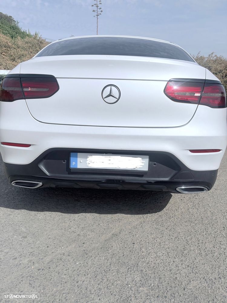 Mercedes-Benz GLC 250 d Coupé AMG Line 4-Matic - 6