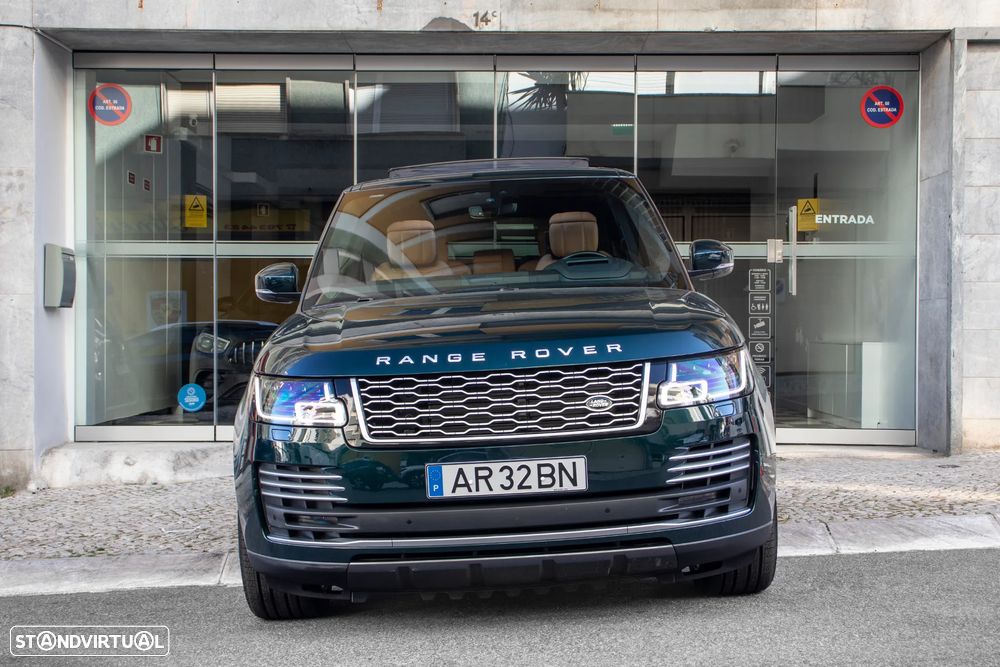 Land Rover Range Rover 3.0 D MHEV Autobiography - 2