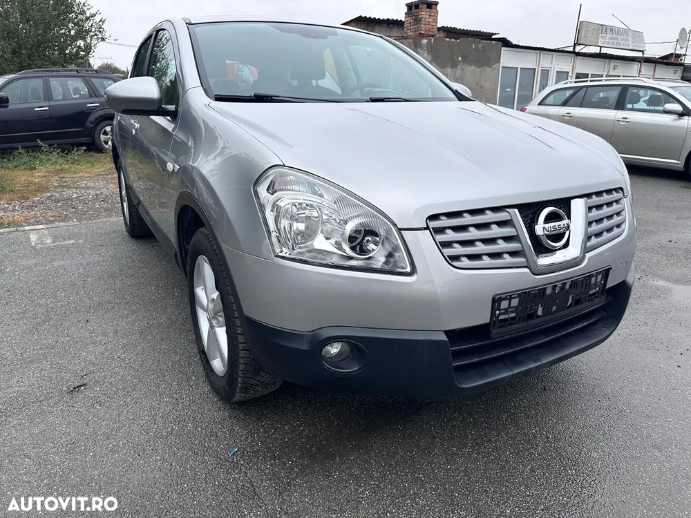 Nissan Qashqai - 3