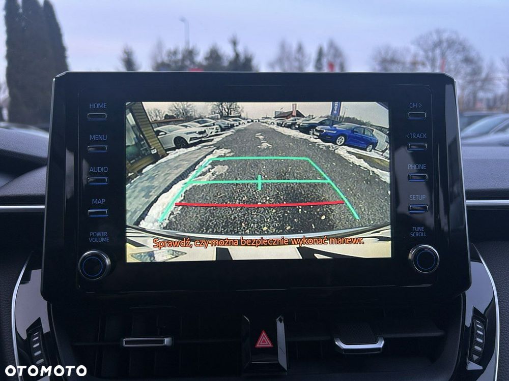 Toyota Corolla 1.5 Comfort MS - 27