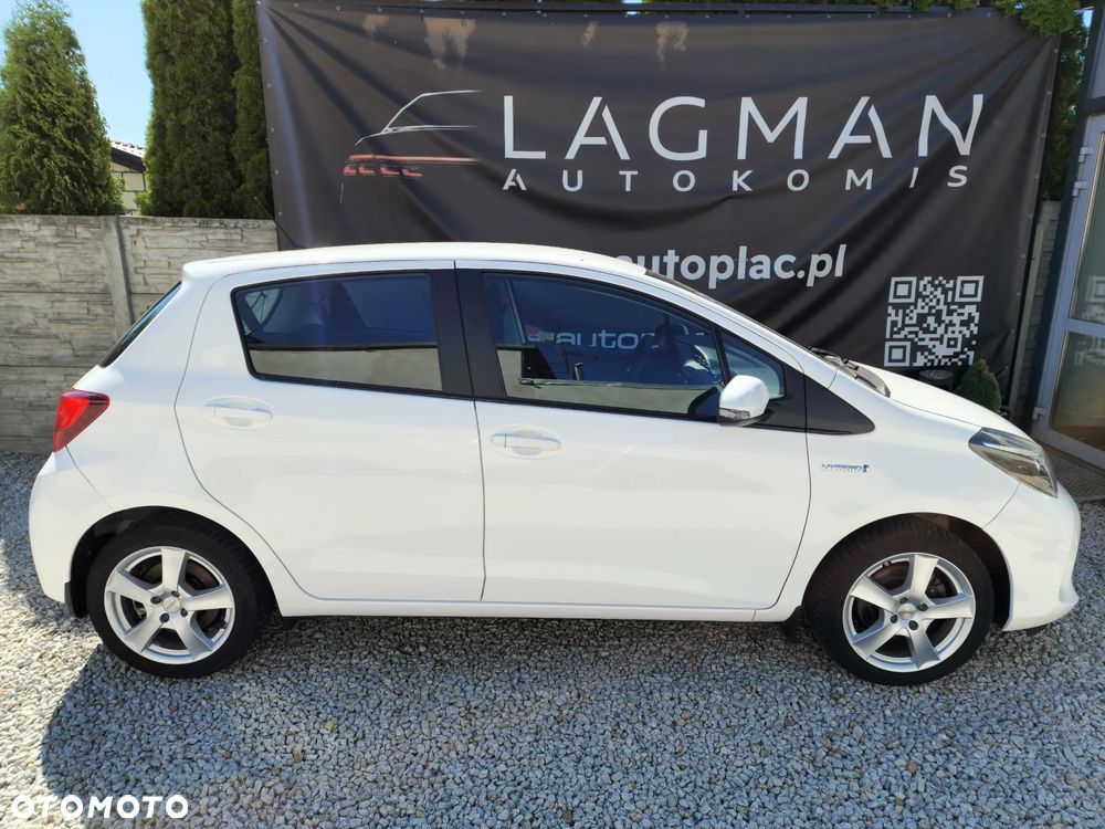 Toyota Yaris 1.5 VVT-i - 5