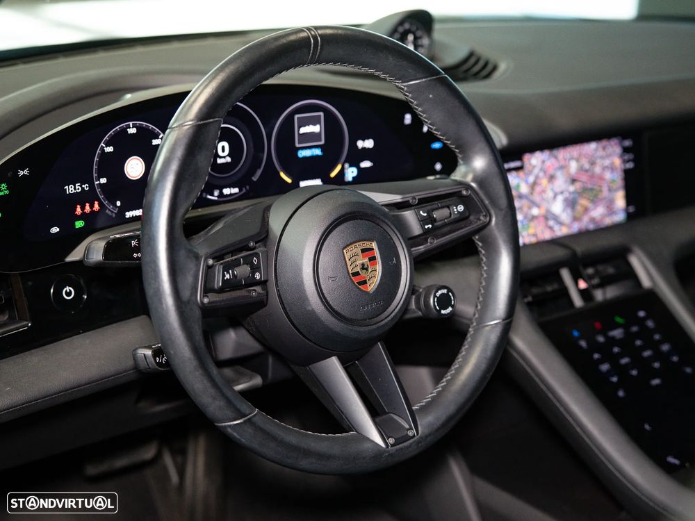 Porsche Taycan Standard - 23