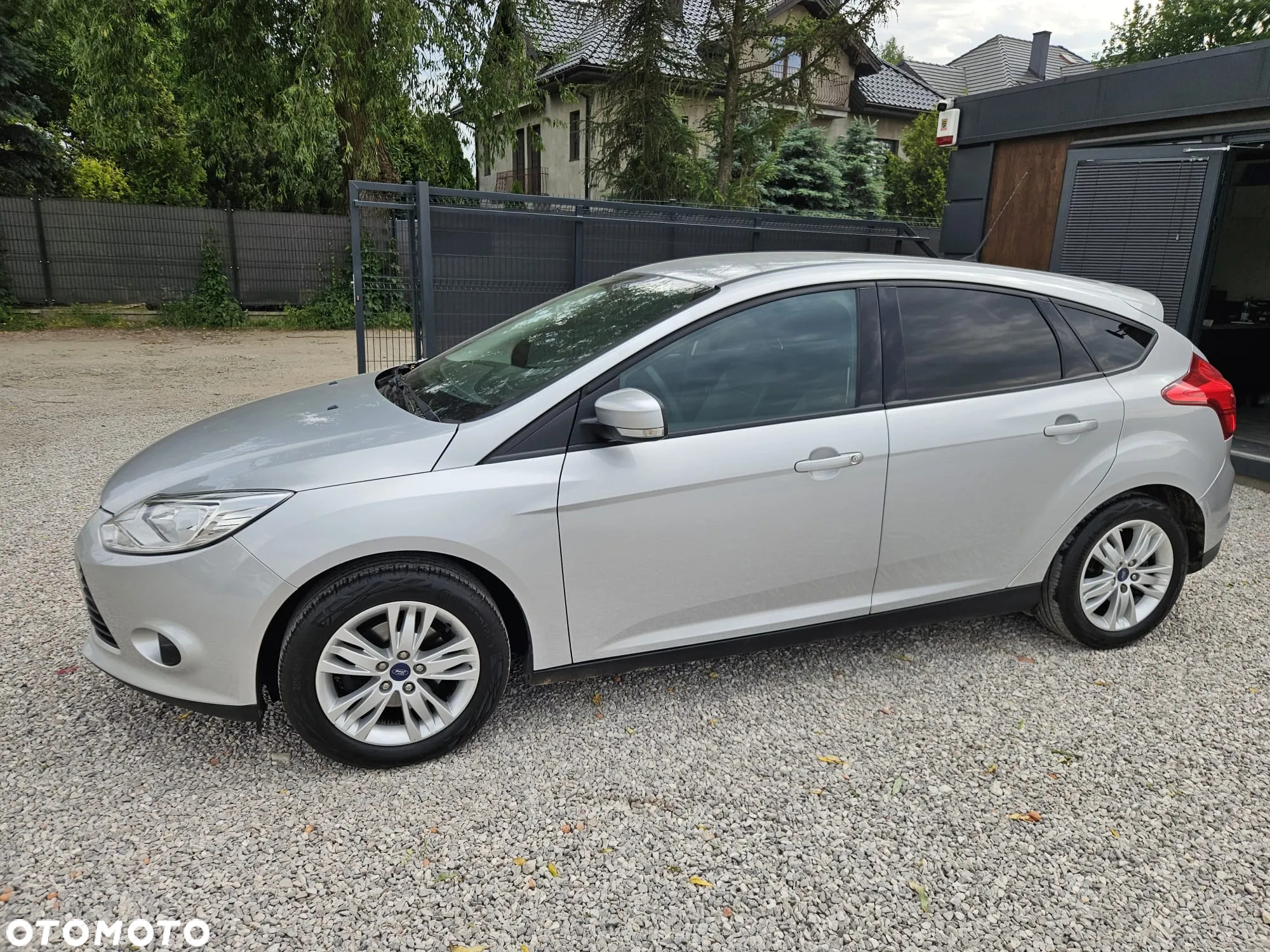 Ford Focus 1.6 Gold X (Trend) - 5