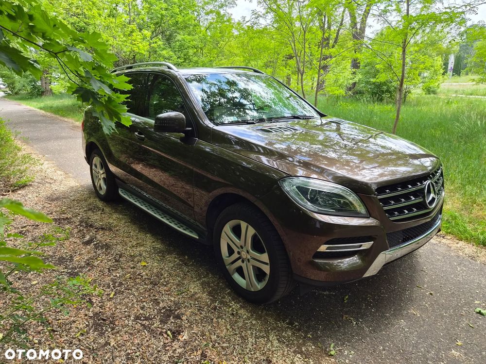 Mercedes-Benz ML - 4