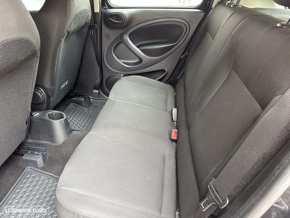 Smart ForFour 1.0 Passion 71 - 15