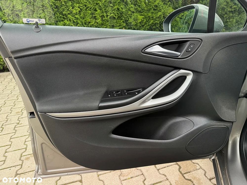 Opel Astra 1.6 D (CDTI) Start/Stop Innovation - 22