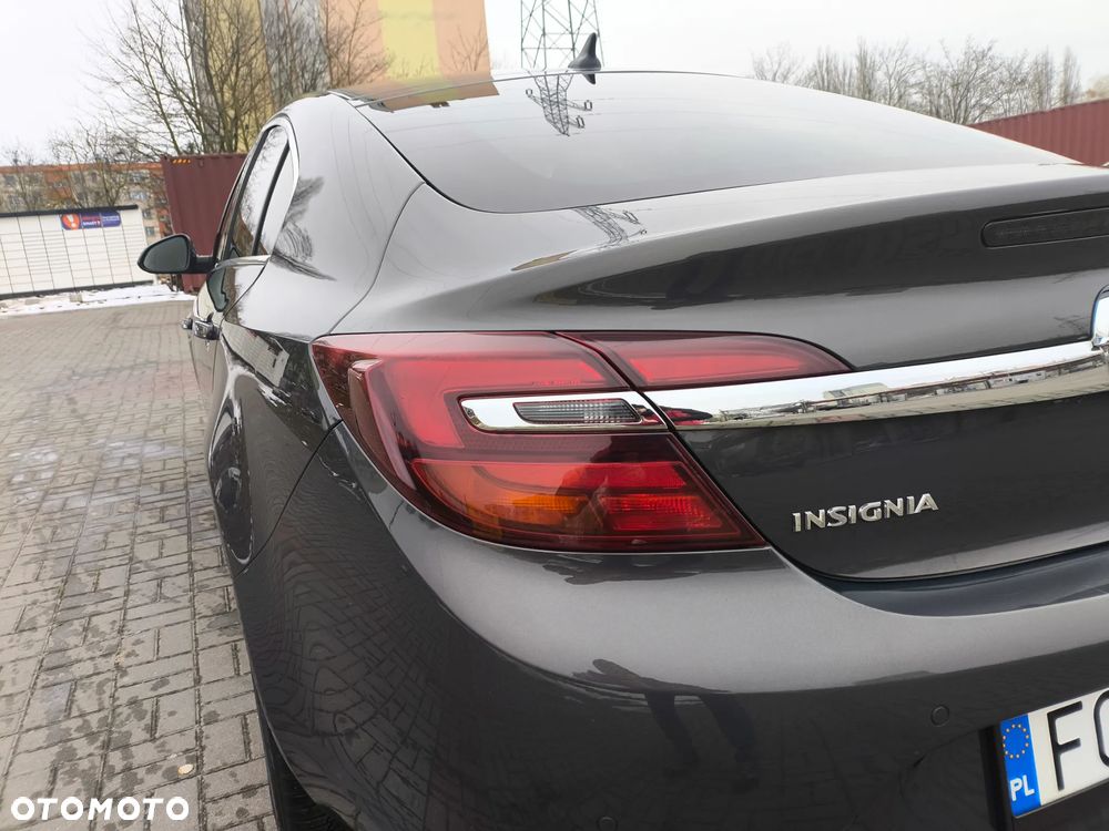 Opel Insignia 2.0 CDTI 4x4 Automatik Business Innovation - 7