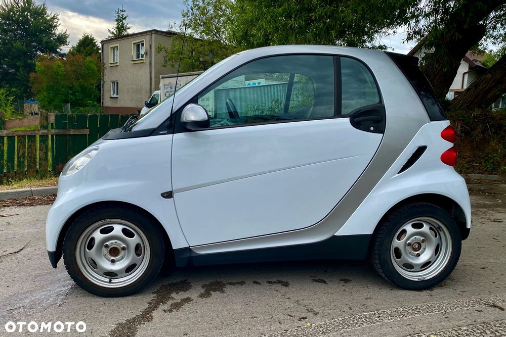 Smart Fortwo & passion cdi - 6